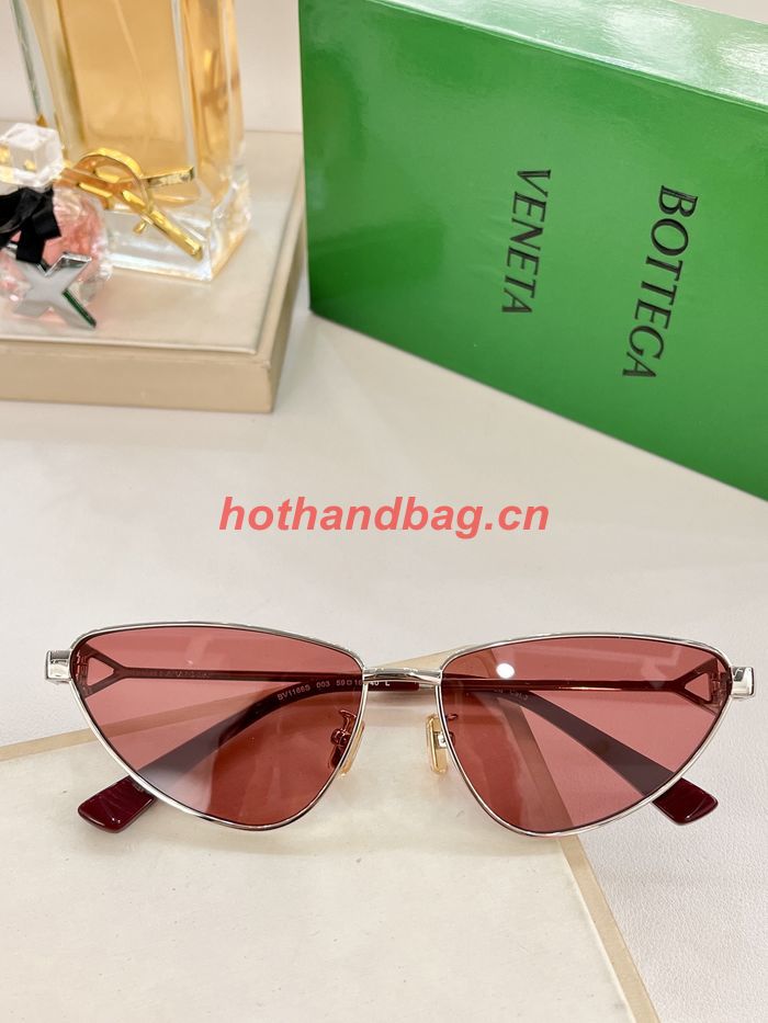 Bottega Veneta Sunglasses Top Quality BVS00326